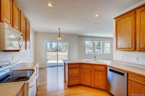 23031 Hope Dl Ave, Parker CO 80138-8492 exterior