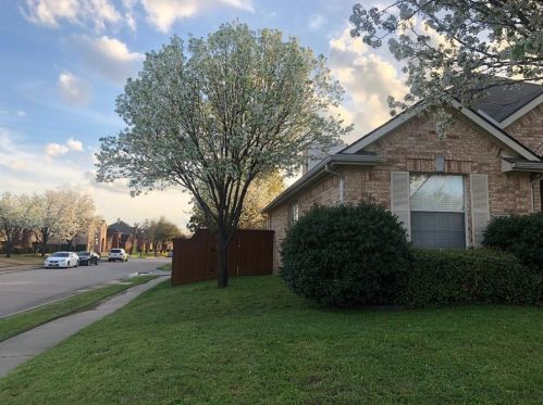 1801 Boyd Ct, Carrollton TX  75010-6302 exterior