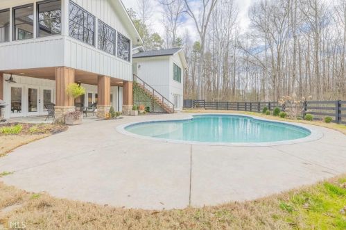 533 Elder Dr, Jefferson GA  30549-0066 exterior