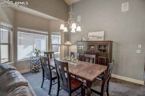 1102 Ptarmigan Dr, Woodland Park CO 80863-8004 exterior