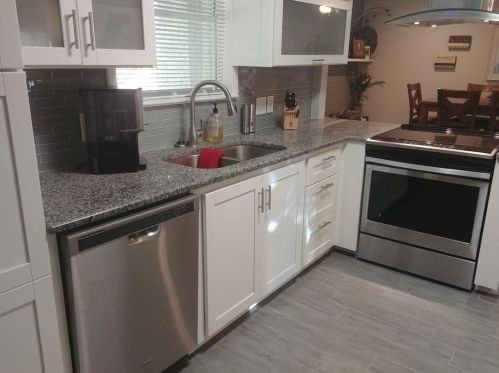 3125 Conejos Dr, Fort Worth TX  76116-4908 exterior