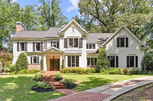 3466 Inman Dr, Atlanta, GA 30319-2443