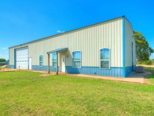 1816 West Point Rd, Glencoe, OK 74032-3153