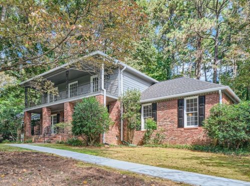 1981 Mountain Creek Dr, Stone Mountain, GA 30087-1017