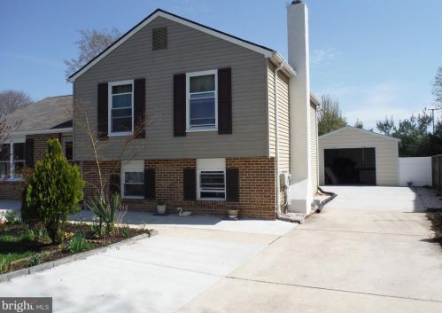 903 Walker St, Aberdeen MD  21001-3574 exterior
