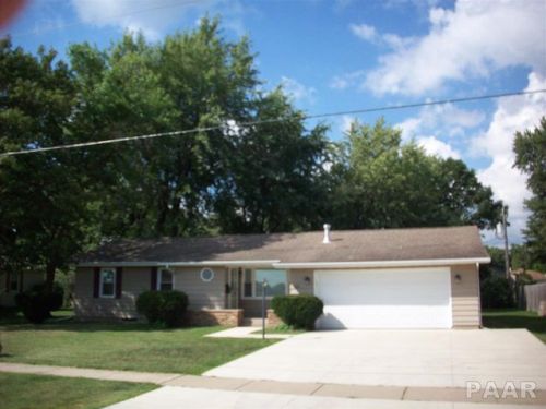 1525 Cloverdale Rd, Vonachen Knolls, IL 61523-1925