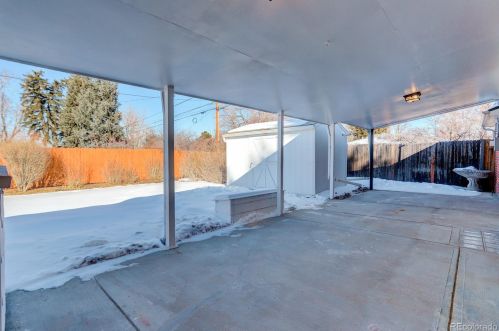 5715 11th Ave, Denver CO  80220-4535 exterior