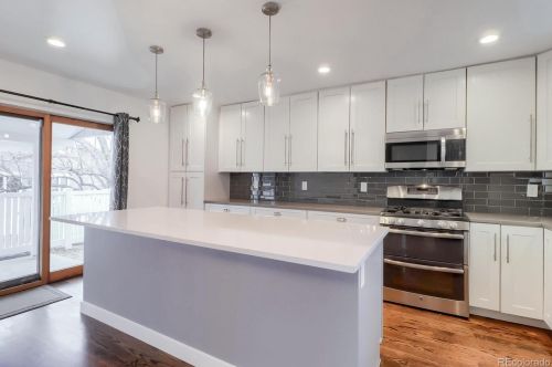 2874 Wheeling Way, Denver CO  80014-3450 exterior