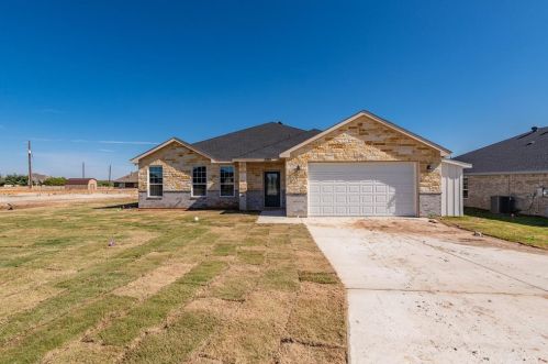 5565 Justine Pl, Fort Worth TX  76126-6353 exterior