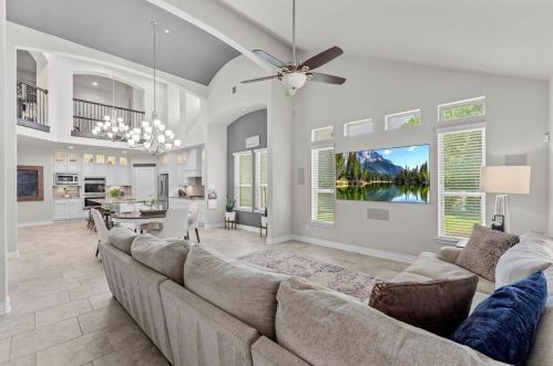 15371 Westland Gate Dr, Conroe TX  77384-3635 exterior