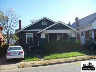 3905 Auburn Rd, Huntington WV  25704-1221 exterior