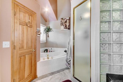 3589 Christy Rdg Rd, Deckers CO 80135-8458 exterior