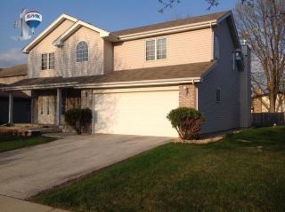 819 Hamlin Ave, Homewood IL  60422-1040 exterior