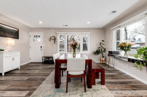 4665 Jason St, Englewood CO  80110-5607 exterior