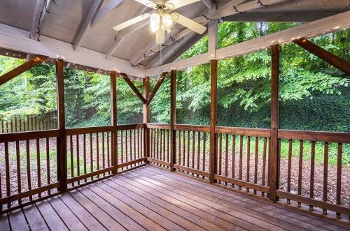 3928 Ensign Ct, Atlanta GA  30341-1832 exterior