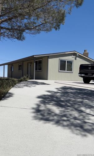 2391 Angel Dr, Boulevard, CA 91905-9683