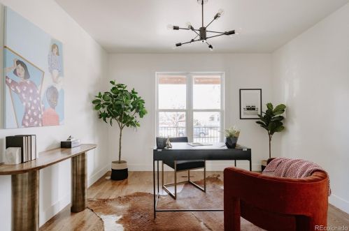 462 Pennsylvania St, Denver CO  80203-3614 exterior