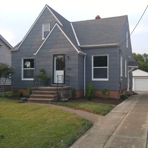 6022 Northcliff Ave, Cleveland OH  44144-4043 exterior