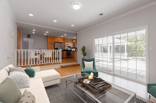 4361 Armand Dr, Concord CA  94521-1955 exterior
