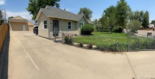 1045 Leyden St, Denver, CO 80220-4636