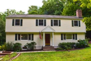 321 Olmstead Hl Rd, Wilton CT  06897-1727 exterior