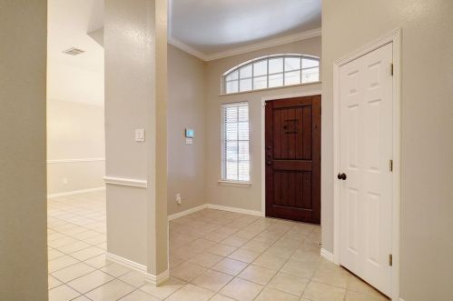 7020 Cattle Dr, Fort Worth TX  76179-2553 exterior