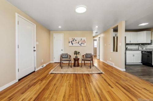 4171 Eliot St, Englewood CO  80110-4314 exterior