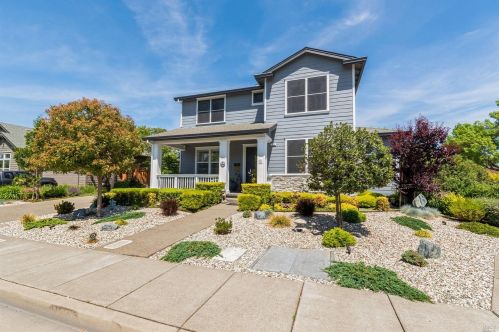 129 Ferrero Dr, Healdsburg, CA 95448-3459