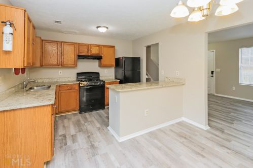 1608 Clifton Downs Dr, Atlanta GA  30316-4060 exterior