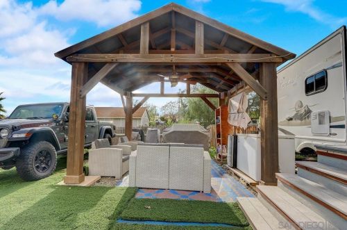 145 El Valle Opulento, Vista CA 92083-7708 exterior