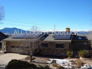 1261 Westview Dr, Boulder CO  80303-1400 exterior
