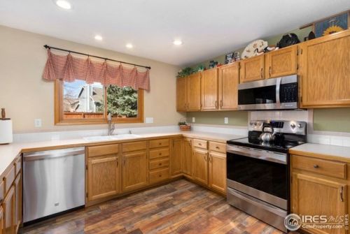2606 Little Bear Ct, Fort Collins CO  80525-6164 exterior