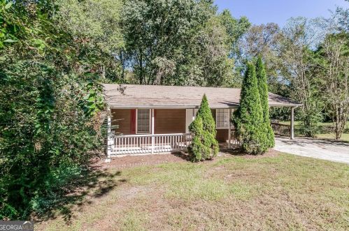 260 Cindy Dr, Conyers GA  30094-2521 exterior