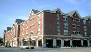 701 Gregory St, Urbana IL  61801-3705 exterior