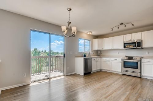 21478 Crestridge Pl, Denver CO  80015-3595 exterior