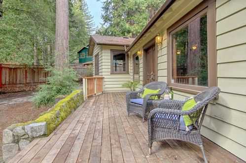 14890 Big Basin Way, Big Basin, CA 95006-9319
