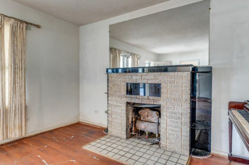 4628 Birchman Ave, Fort Worth TX 76107-5418 exterior