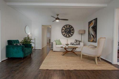 1107 Mildred Ln, Fort Worth TX  76126-3321 exterior