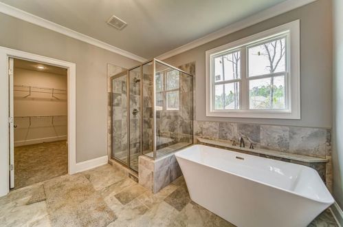 258 Chadwick Pl, Big Canoe GA  30143-7032 exterior