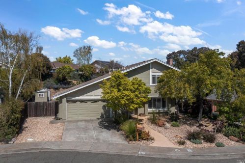 513 Gordon Ct, Benicia, CA 94510-1324