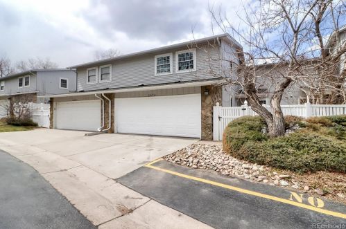2874 Wheeling Way, Denver CO  80014-3450 exterior