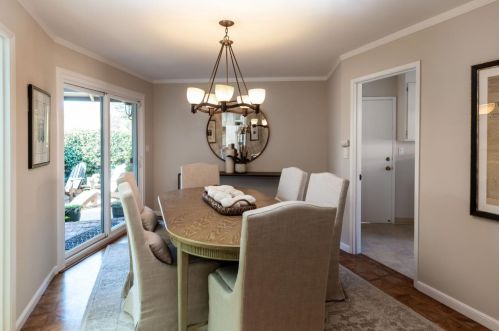 1413 Brookmill Rd, Los Altos CA 94024-5804 exterior