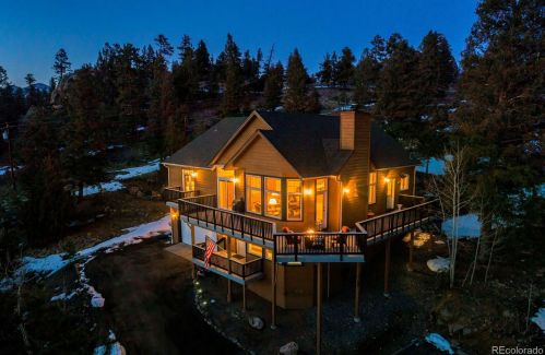 13112 Omaha St, Pine, CO 80470-9518