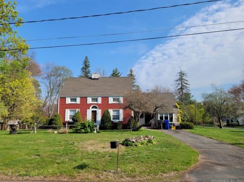 6 Hilltop Dr, Ellington, CT 06029-4110
