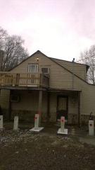 1415 Beckwith Rd, Tourison WV  25840-5974 exterior