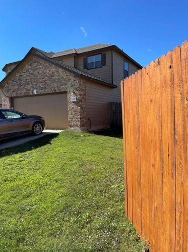13710 James Garfield St, Webberville TX  78653 exterior