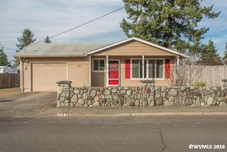 985 Cleveland St, West Stayton OR  97325-0017 exterior