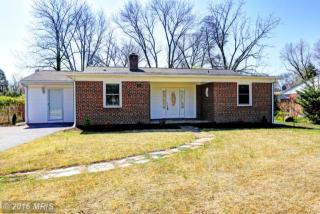4105 Raleigh Rd, Baltimore MD  21208-5835 exterior