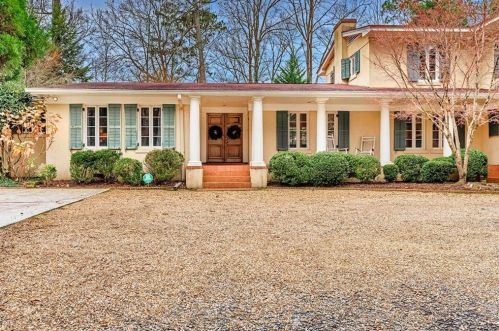 4128 Glen Devon Dr, Atlanta, GA 30327-3616