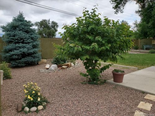 3281 Crawford Dr, Canon City CO  81212-9372 exterior